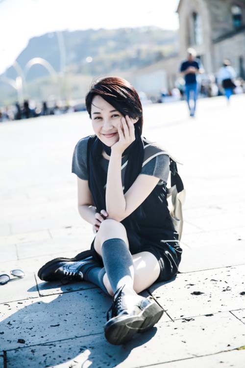 《花儿与少年》迎结局 “许晴款”成时尚新宠|节目|许晴_凤凰娱乐