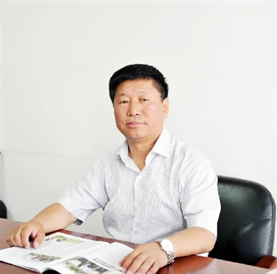 原标题:多继光:百姓身边的"储运代表 王玉春