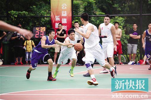 深圳体彩杯男子篮球联赛落幕|联赛|篮球