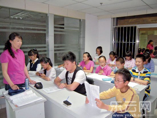 昆明艾能学校 要用会的去学不会的|学生|课程