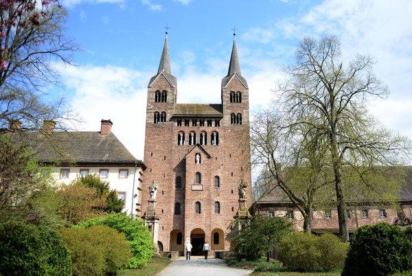 德国科维修道院成德国第39处世界文化遗产(高