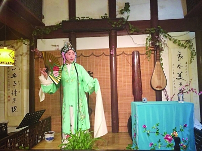 昆曲多少人口_昆曲牡丹亭图片