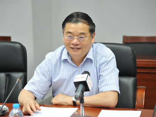 杨学山介绍《国家集成电路产业发展推进纲要》