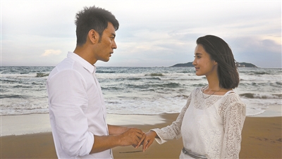 李光洁张歆艺唯美虐爱|爱情|李光洁