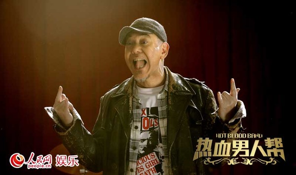 衰(sui)"哥组成热血天团的爆笑喜剧一定是观众闻所未闻的.今高清图片