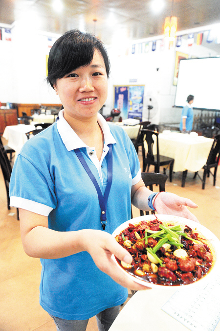 这个初夏 虾尾成夜宵主角|长沙|岳阳