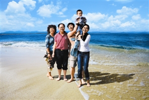 高秀云:东北人在深圳舞出精彩