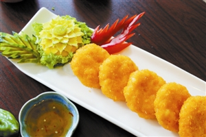 深圳福朋喜来登酒店:泰美味 泰过瘾