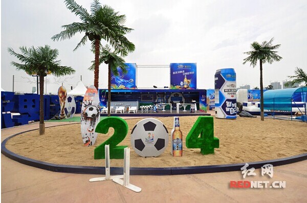 本周末来梅溪湖听音乐看球赛 开启今夏最嗨狂