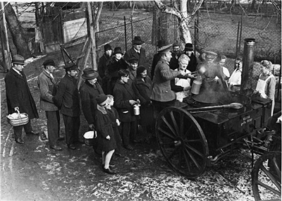 凡尔赛和约下的德国