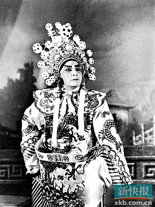 ■“武探花”梁荫棠