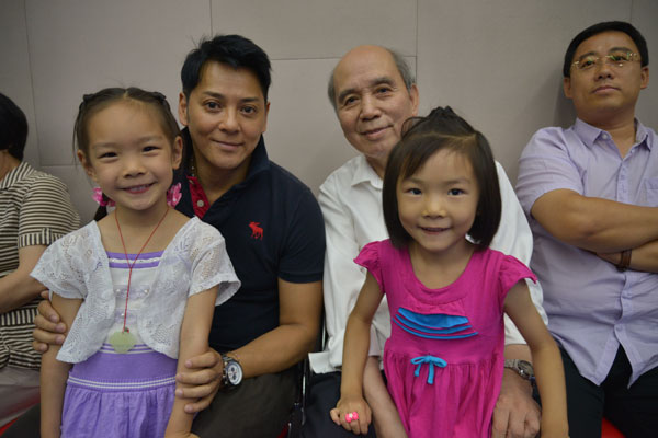 儿童贺岁电影《浅蓝深蓝》获中国电影博物馆收