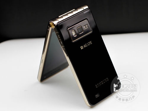 尊贵金翻盖商务机 三星e400厦门4250元