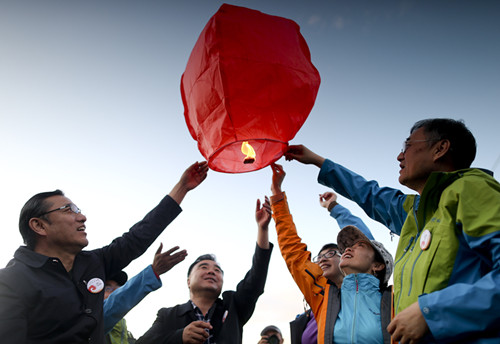 清华EMBA《行知中国 自然篇:丝绸之路?张掖站