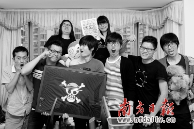 脸萌团队加入宝安义工队伍