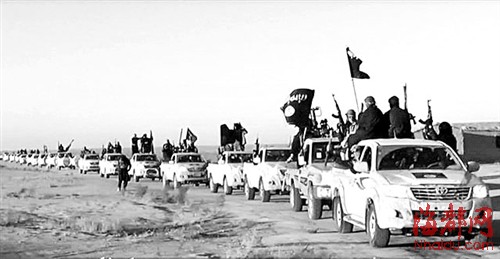 伊黎正式建国|伊拉克| 巴格达迪 _凤凰资讯