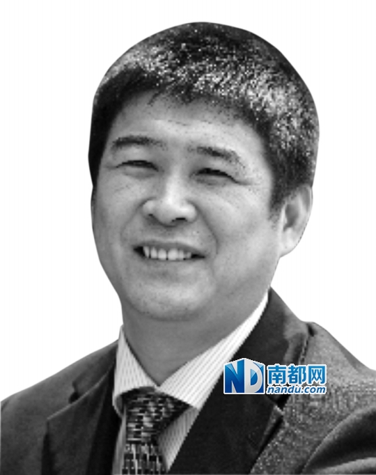 邢锋。深大官网图片