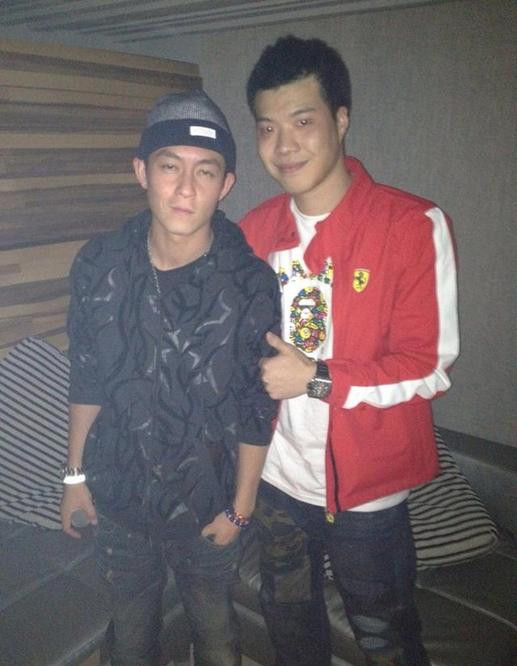 网友“安迪黄真实爆料”微博配图