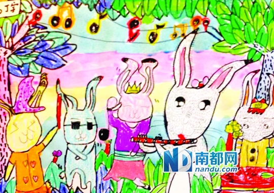 森林王国剪贴画