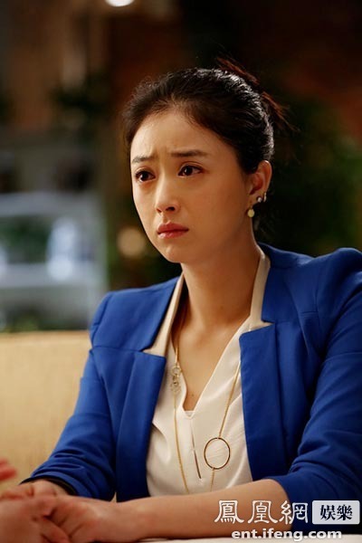 蒋欣剧照