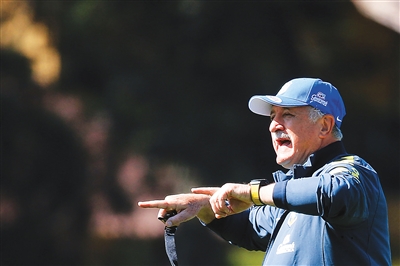 斯科拉里暗指FIFA不希望巴西夺冠|斯科拉里|巴