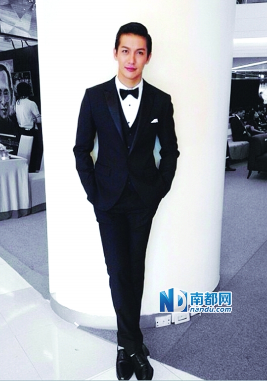 ●集合各国帅哥脸于一身 日本千秋大人+韩国新生代歌手+中国陈晓、柯震东的既视感有木有！