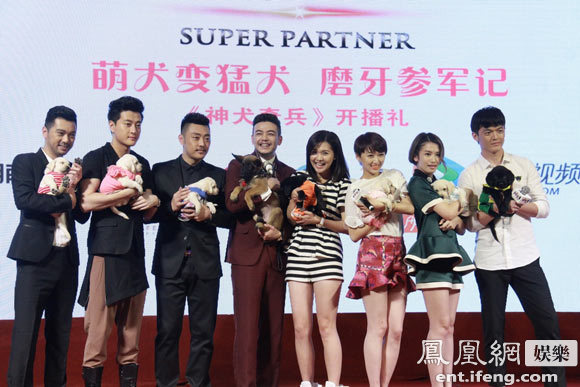 平安献唱《神犬奇兵》 回应与灿星解约:已协调