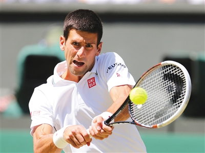 小德进温网男单决赛|选手|男单