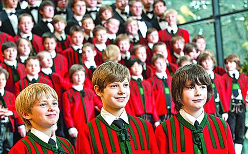 奥地利维也纳威尔顿童声合唱团上海音乐会|音