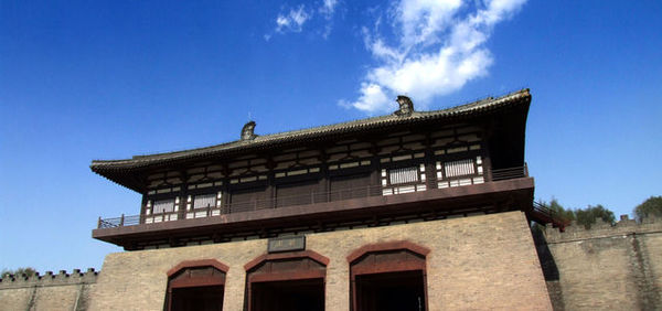 涿州影视城旅游
