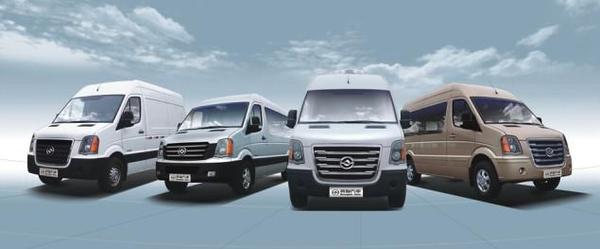 黄海汽车葛贤文指引轻客未来的 加减乘除 |变速