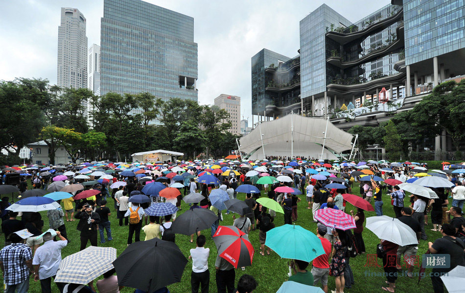 新加坡的人口政策_重大新闻 新加坡政府发布白皮书放宽移民政策