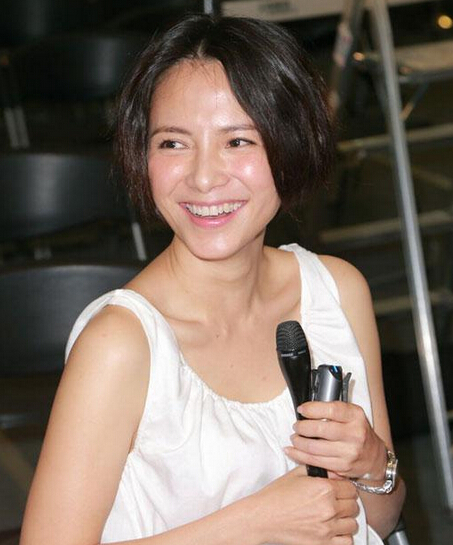 李心洁原谅出轨老公闭关7日 自叹阿弥陀佛