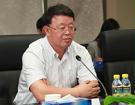 孟建民出席中广核集团建设规范董事会工作会议
