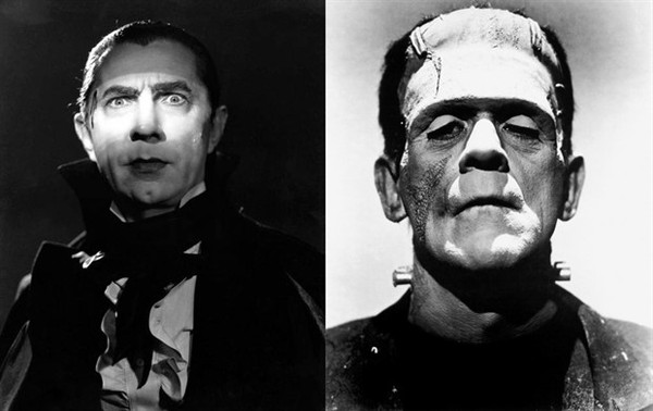 德古拉、狼人、弗兰肯斯坦吹响集结号|狼人|复