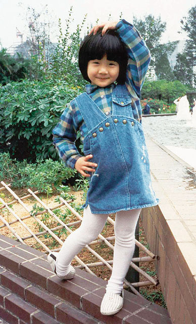 　　蔡卓妍（阿Sa）1988