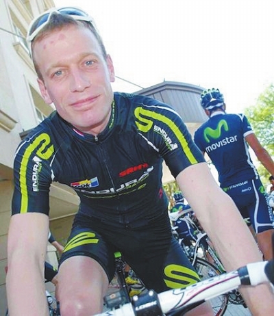 荷兰自行车手最后一刻改签 两次躲过马航空难