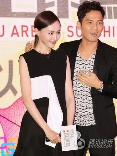 唐嫣晒自拍角色照获赞清纯 将与钟汉良演绎浪漫爱情|微博|剧照_凤凰娱乐