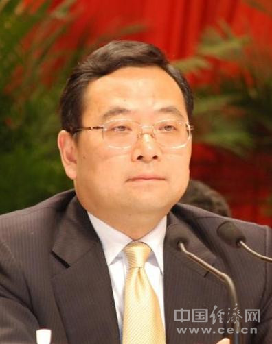泰州市委书记张雷被提请任命江苏省副省长(图)