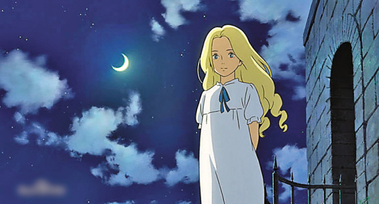 原标题:吉卜力宣布告别动画制作 《记忆中的玛妮》将是吉卜力工作室