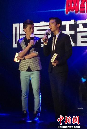 陈楚生呼吁关注海南灾情 躲媒体不回应隐婚质