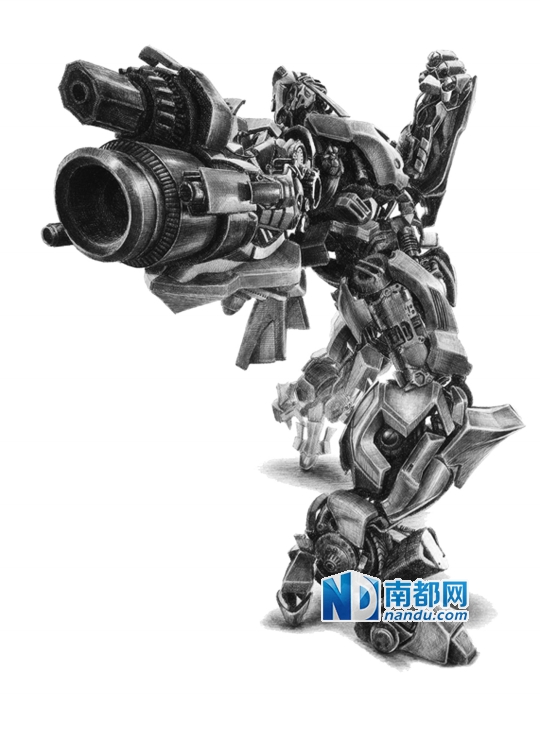 正佳即将举办变形金刚30周年展。