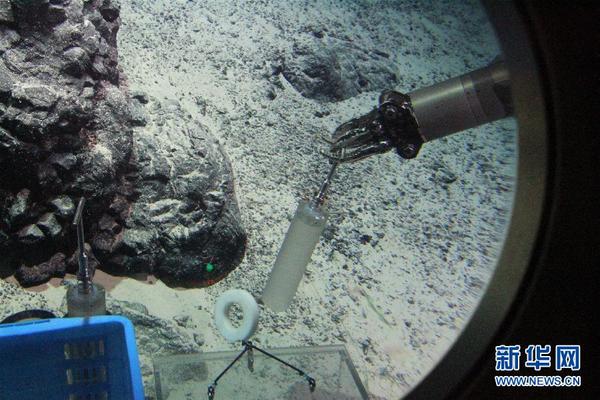 深海行记 “蛟龙”号第6次下潜