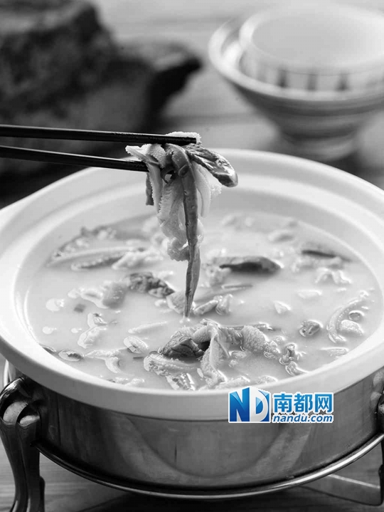 印象草原草原羊杂汤