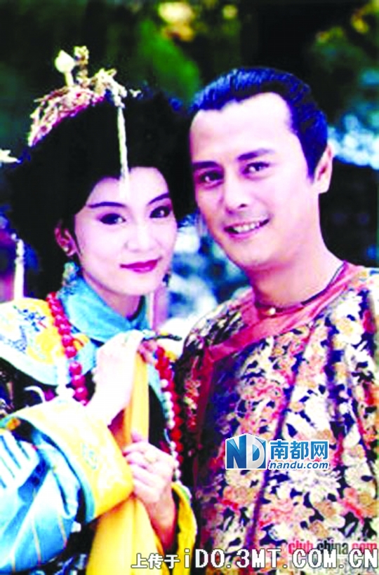 刘雪华曾遭遇刘德凯劈腿。