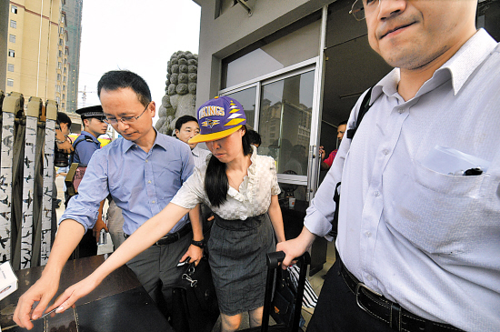 庭审焦点：秦星是否立功