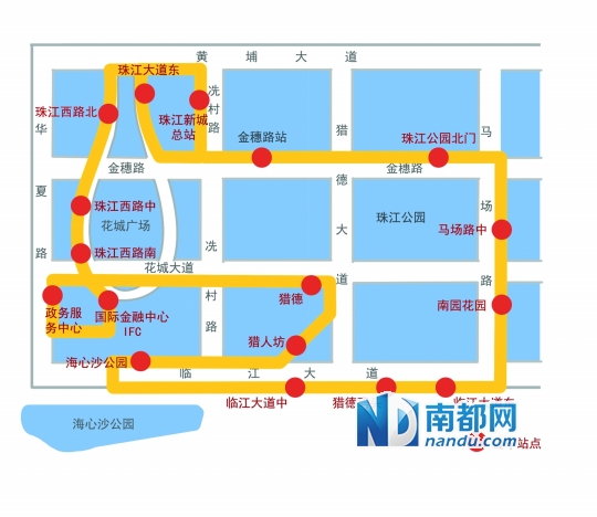 循环巴士开通 搭乘市民不多|公交车|公交_凤凰资讯