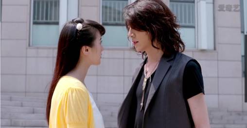 《白衣<em>校花</em>与大长腿》获封今夏第一神剧,傲气