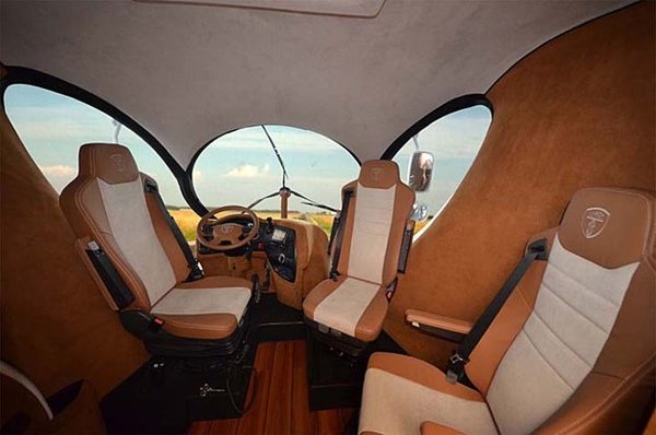 迪拜售出全球最昂贵房车|房车|高速公路