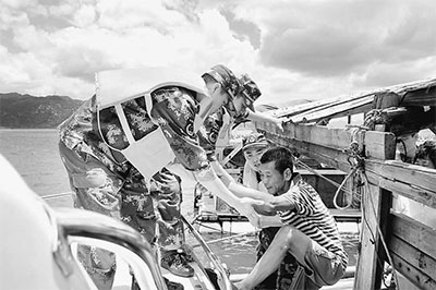 图片报道|军事|演练